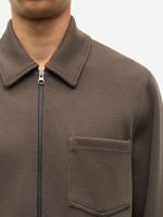 Samsoe Samsoe SAHANNES FULL ZIP 15509