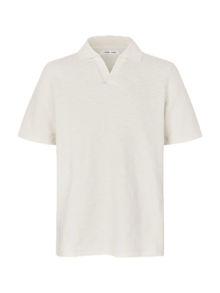 Samsoe Samsoe SAMAC V-NECK POLO 15974