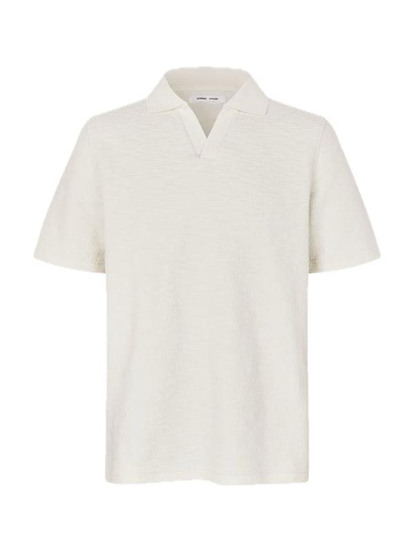 Samsoe Samsoe SAMAC V-NECK POLO 15974