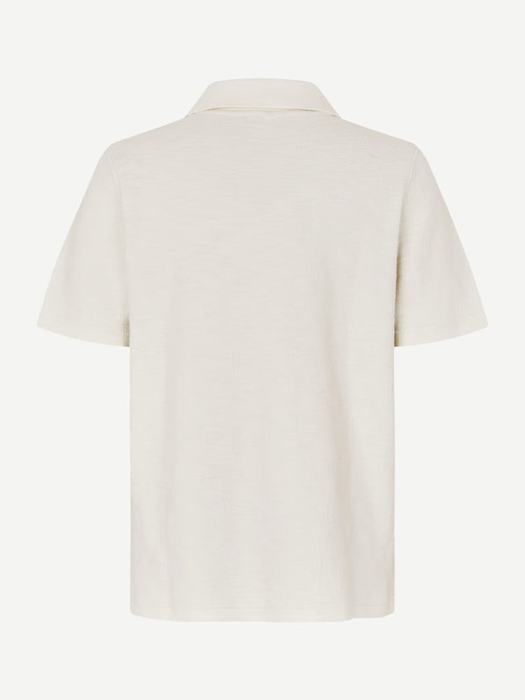 Samsoe Samsoe SAMAC V-NECK POLO 15974