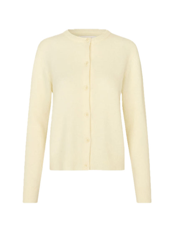 Samsoe Samsoe NOR SHORT CARDIGAN 7355
