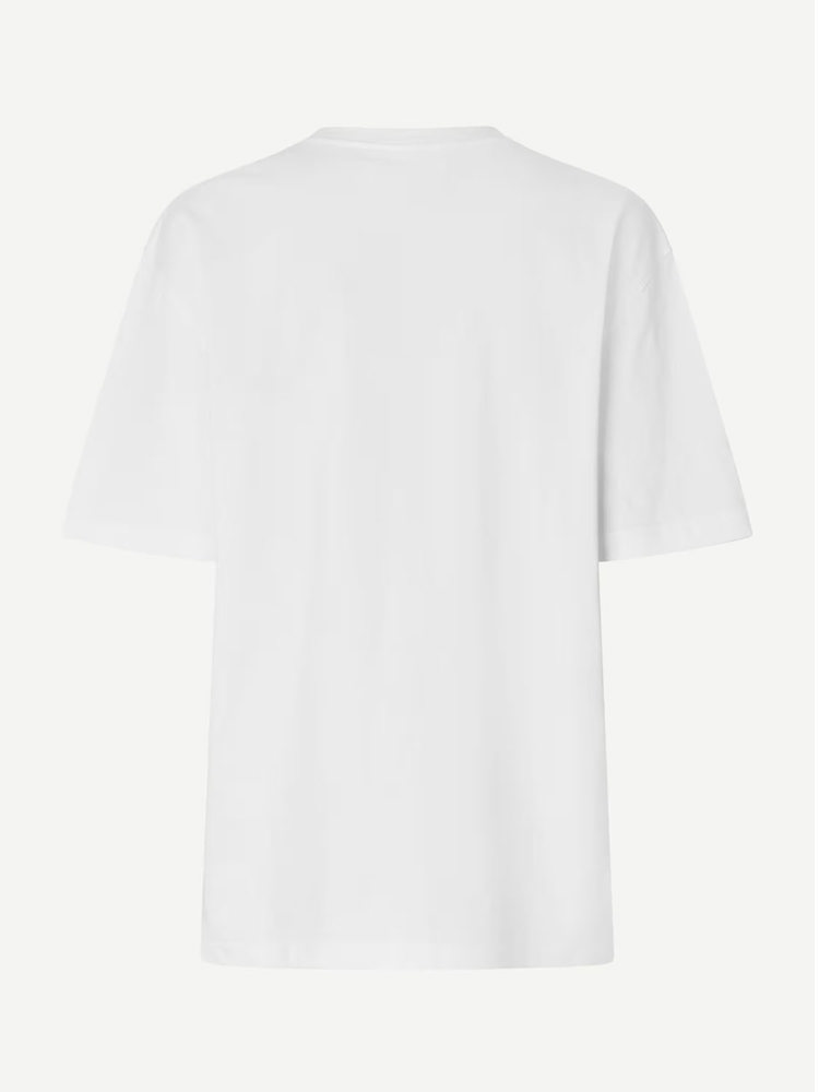 Samsoe Samsoe SAGERGEI T-SHIRT 11725