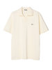 Denham SCISSOR OPEN COLLAR POLO LSC