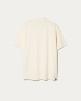 Denham SCISSOR OPEN COLLAR POLO LSC