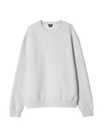 Denham SCISSOR PATCH CREWNECK VCS