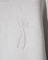 Denham SCISSOR PATCH CREWNECK VCS