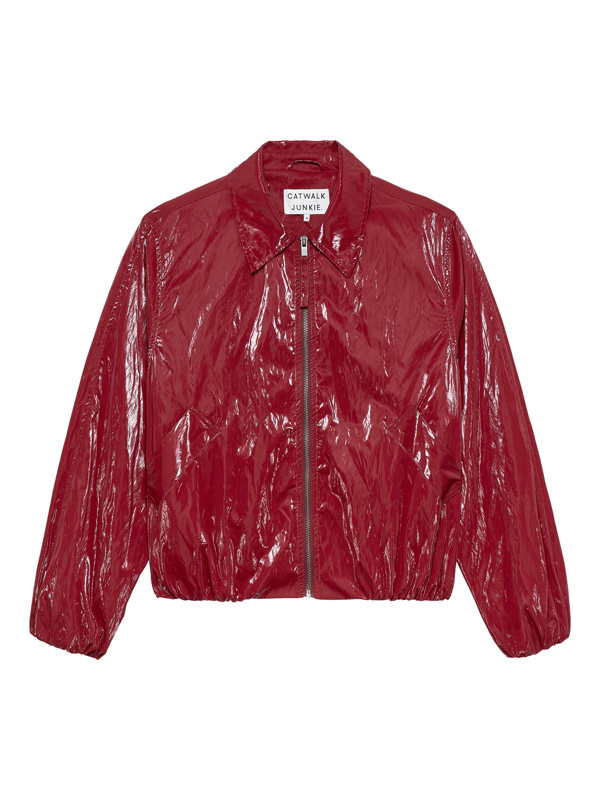 Catwalk Junkie Tuck in jacket