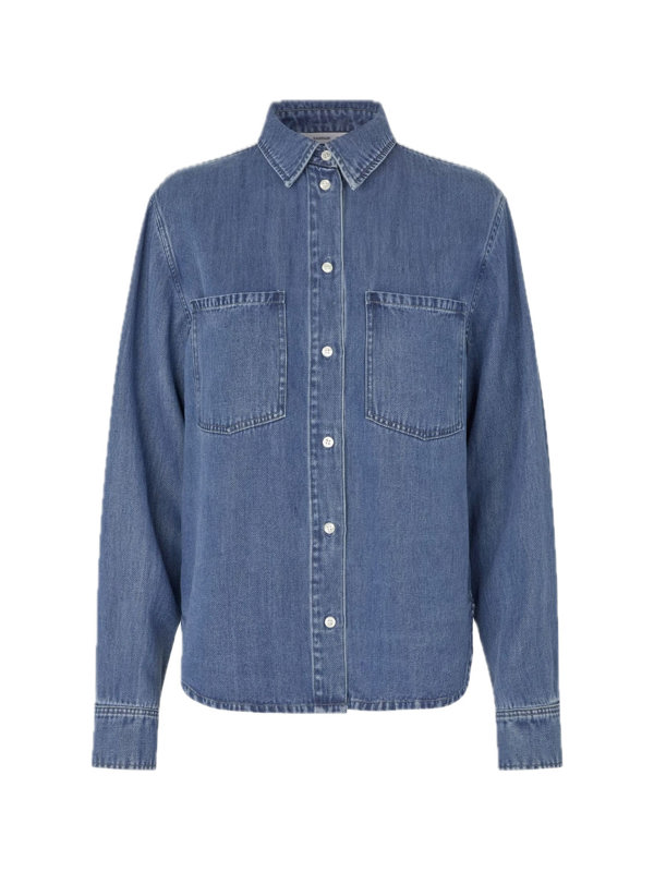 Samsoe Samsoe SABEXY SHIRT 15645
