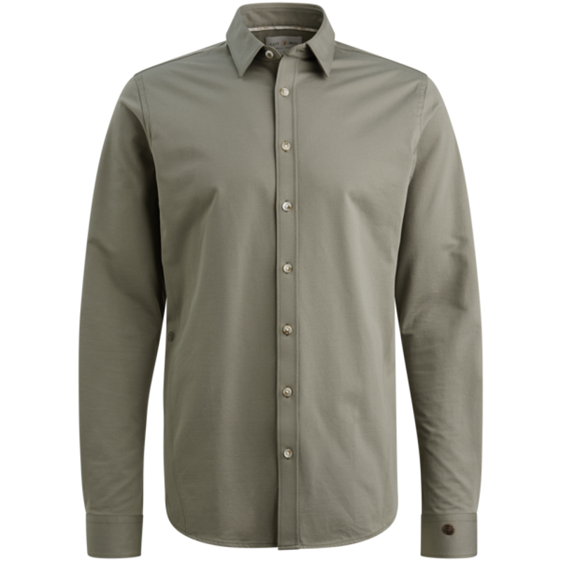 Cast Iron LONG SLEEVE SHIRT Twill Jersey 2 t