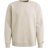 Cast Iron Long sleeve r-neck relaxed fit gra