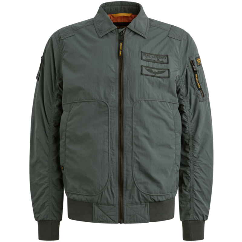 PALL MALL Flight jacket GLAZER - Crunchy