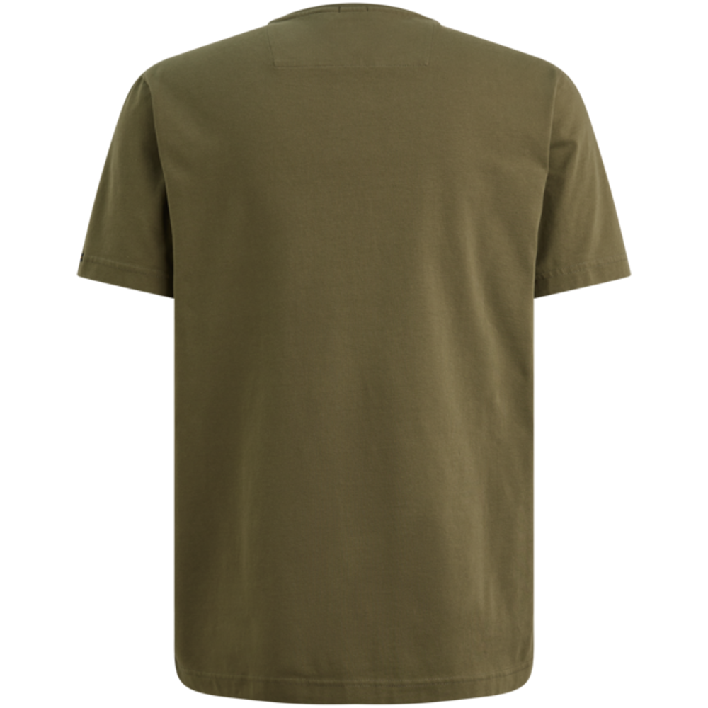PALL MALL Short sleeve r-neck American Class