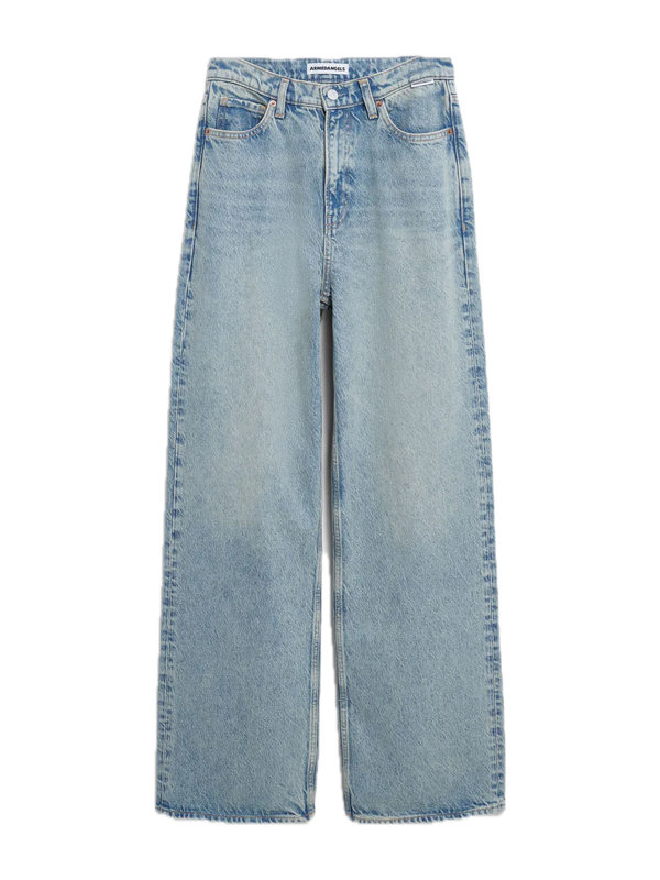 Armedangels ENIJAA HIGH WAIST WIDE JEAN