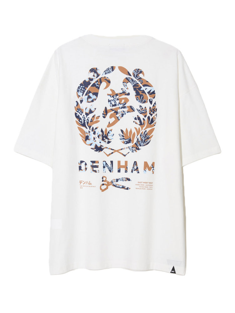 Denham SEAL GRAPHIC TEE SS SC
