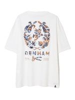 Denham SEAL GRAPHIC TEE SS SC