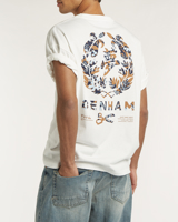 Denham SEAL GRAPHIC TEE SS SC
