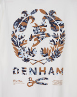 Denham SEAL GRAPHIC TEE SS SC