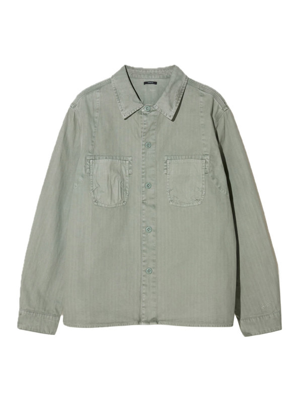 Denham CORE WORK OVERSHIRT GDHT