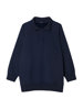 Denham US NAVY POLO SWEATSHIRT HCS