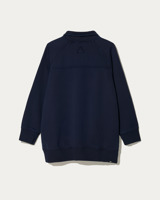Denham US NAVY POLO SWEATSHIRT HCS
