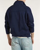 Denham US NAVY POLO SWEATSHIRT HCS