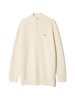 Denham SCISSOR KNITTED HALF ZIP SKC