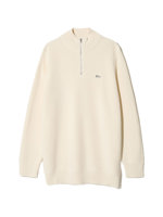 Denham SCISSOR KNITTED HALF ZIP SKC