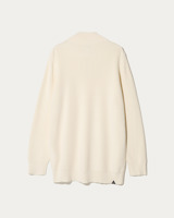 Denham SCISSOR KNITTED HALF ZIP SKC