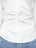 Dante 6 ENEVA SCARF DETAILED SHIRT