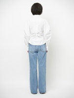 Dante 6 ENEVA SCARF DETAILED SHIRT