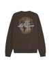 Les Deux BEN GLOBE SWEATSHIRT
