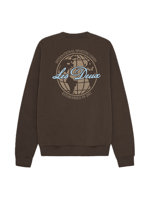 Les Deux BEN GLOBE SWEATSHIRT