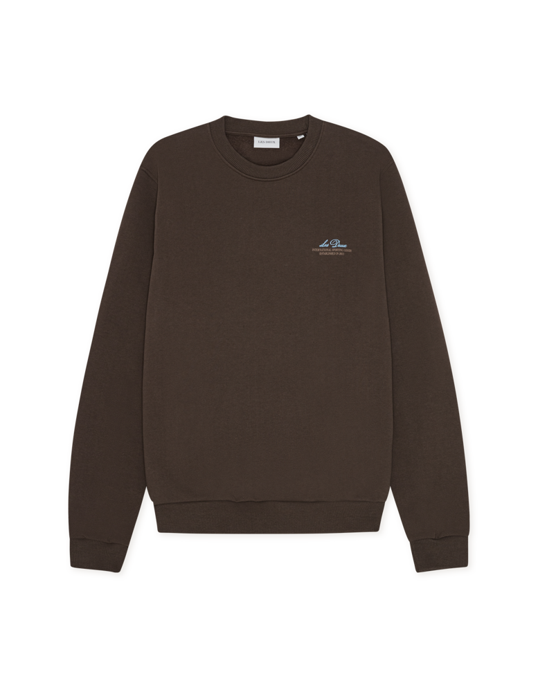 Les Deux BEN GLOBE SWEATSHIRT