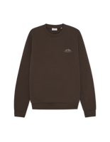 Les Deux BEN GLOBE SWEATSHIRT