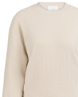Yaya Boucl? trui met ribdetails