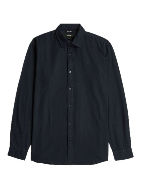 G-Star Clean Regular Shirt l\s