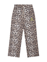 Alix LADIES WOVEN ANIMAL PANTS