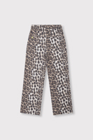 Alix LADIES WOVEN ANIMAL PANTS