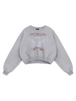 Alix LADIES KNITTED EAGLE SWEATER