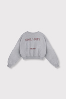 Alix LADIES KNITTED EAGLE SWEATER