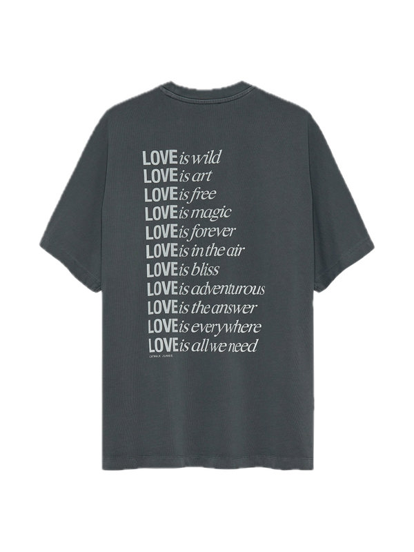 Catwalk Junkie Oversized graphic Tshirt