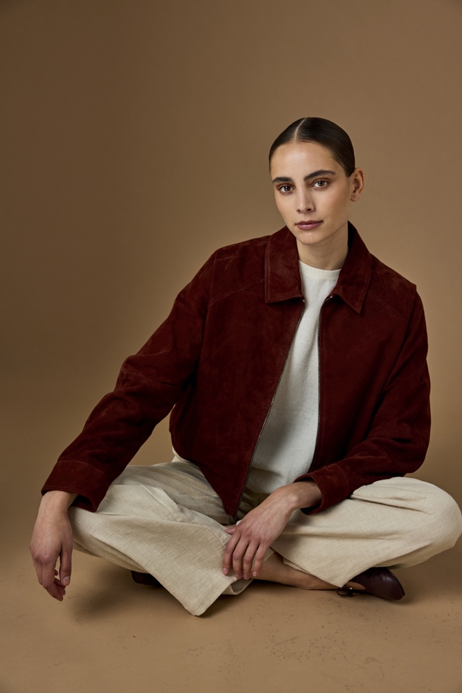 JC SOPHIE LEYTON JACKET