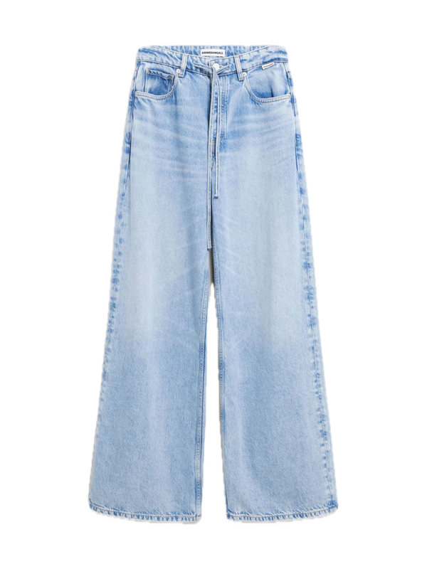 Armedangels ASTRAEAAS MID WAIST WIDE JEAN
