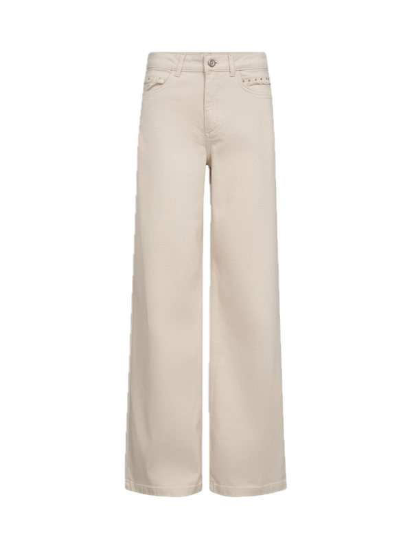 MOSMOSH MMCOLETTE FRINGE JEANS