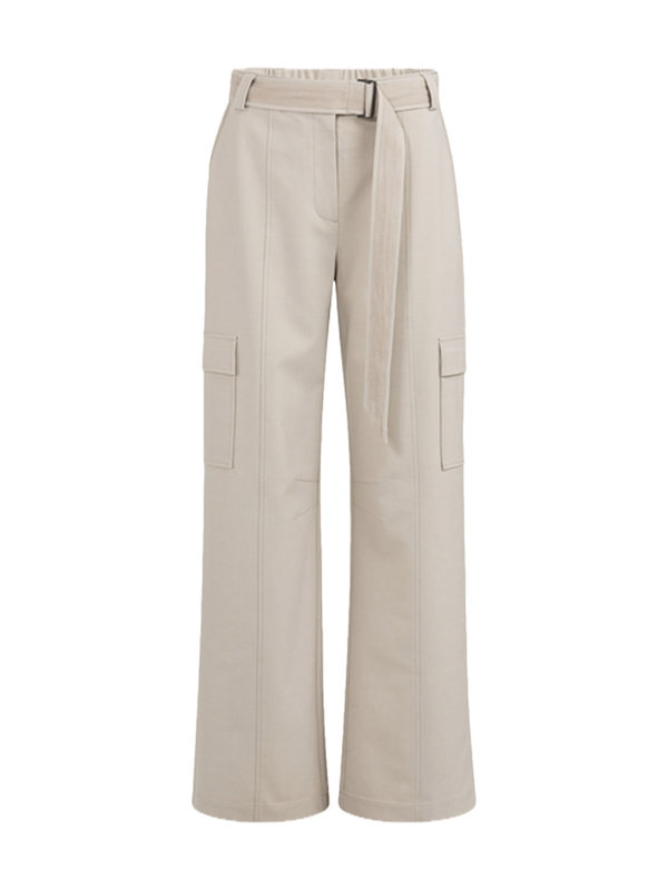 Yaya Cargo broek met riem