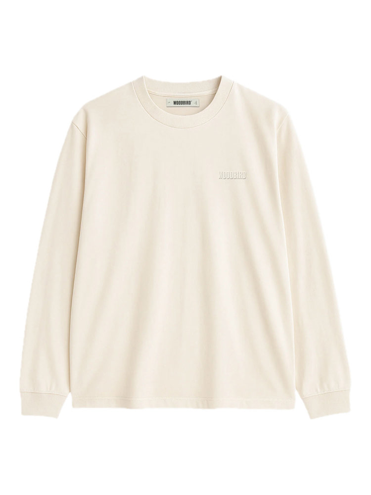 Woodbird WBBAINE LS TEE