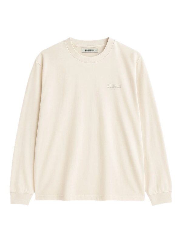 Woodbird WBBAINE LS TEE