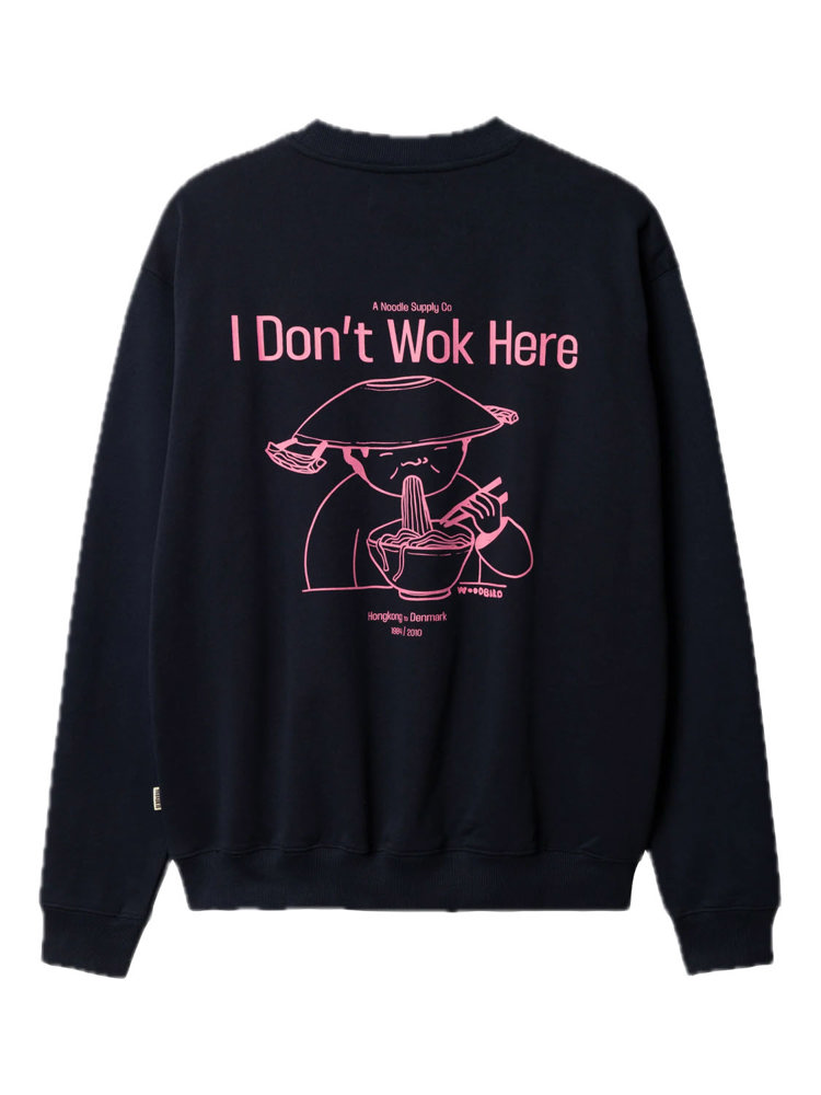 Woodbird WBCANE WOK CREW