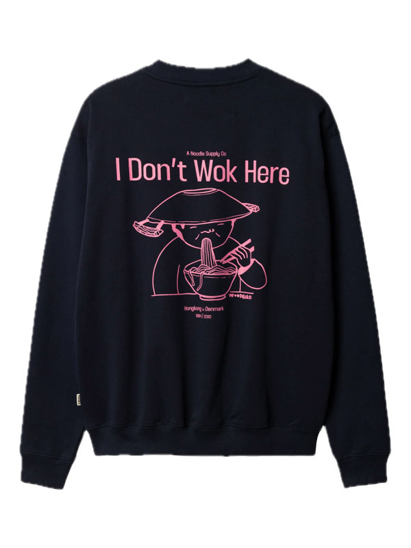 Woodbird WBCANE WOK CREW