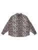 Alix LADIES WOVEN ANIMAL BLOUSE